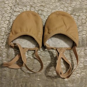 Bloch lyrical dance shoes